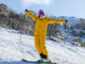 Thredbo连续第八年获得最佳滑雪胜地的最高荣誉